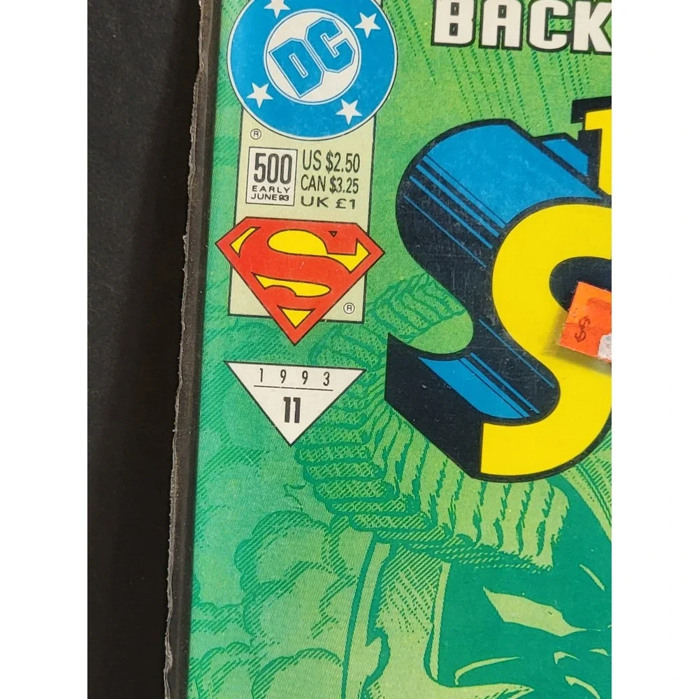 DC Comics product comic